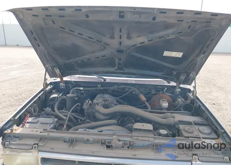 1990 Ford F150 из США, поврежденный, VIN 1FTEX15N9LKA67698